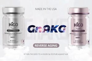 Read more about the article GnAKG：激活DNA修复密码，科学抗衰的“生命操作系统”即将颠覆健康行业！