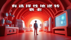 Read more about the article 揭开衰老的真相：14大机制解析与普通人可执行的抗衰方案