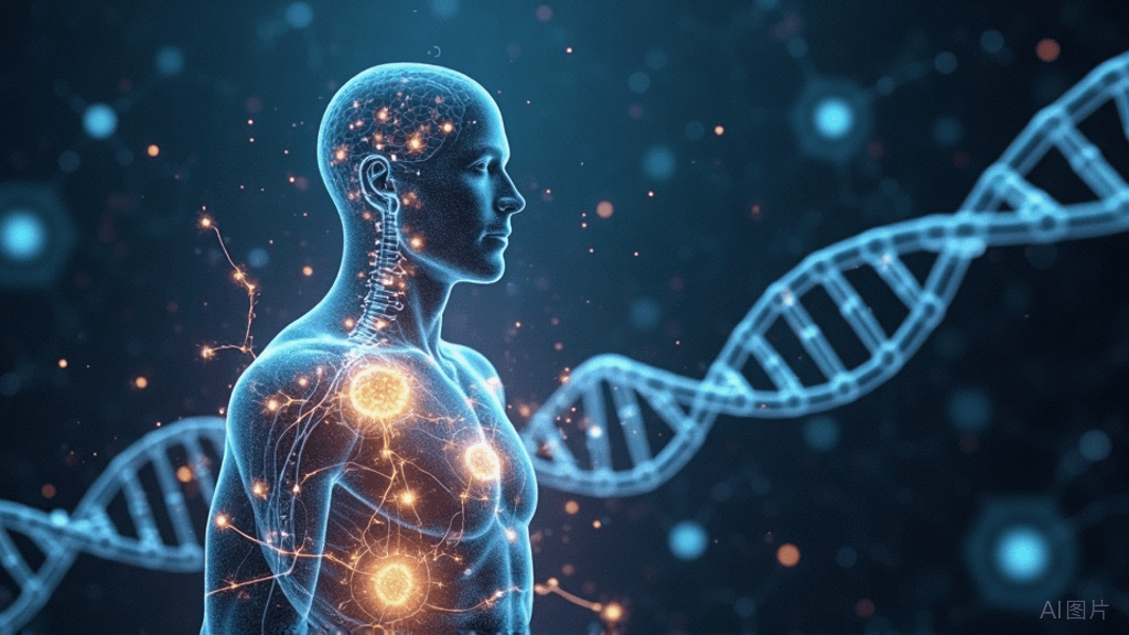 Read more about the article 真正的抗衰，不是治病，而是唤醒身体的自愈力！