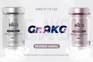 Read more about the article 为什么越来越多人关注GnAKG？从配方、技术到认证，我们做到了真正的“与众不同”