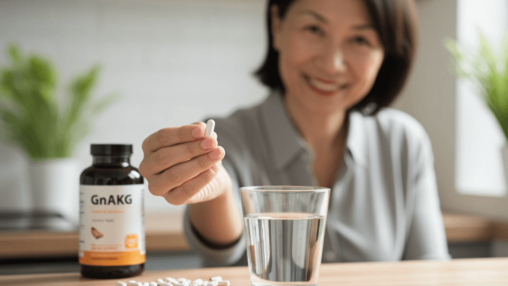 Read more about the article 45岁的她，从满脸黄气到年轻10岁，只因为做对了这件事