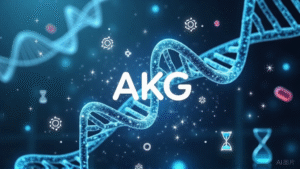 Read more about the article 2025抗衰大趋势：AKG能否成为下一个NMN？