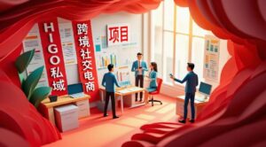 Read more about the article 【HIGO私域跨境社交电商项目拆解连载①｜公司篇】“靠不靠谱”才是决定你要不要开始的第一件事！
