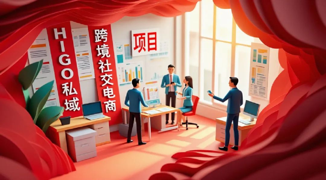 Read more about the article 【HIGO私域跨境社交电商项目拆解连载①｜公司篇】“靠不靠谱”才是决定你要不要开始的第一件事！
