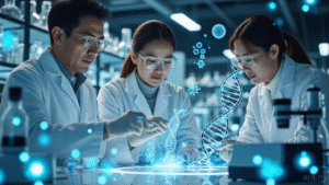 Read more about the article 2025全球抗衰市场突破5000亿元，中国刚刚进入蓝海期
