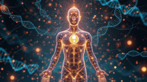 Read more about the article GnCell：迈入“生态重建”健康新时代——科技 × 中医 × AI大模型联合驱动的未来健康方案