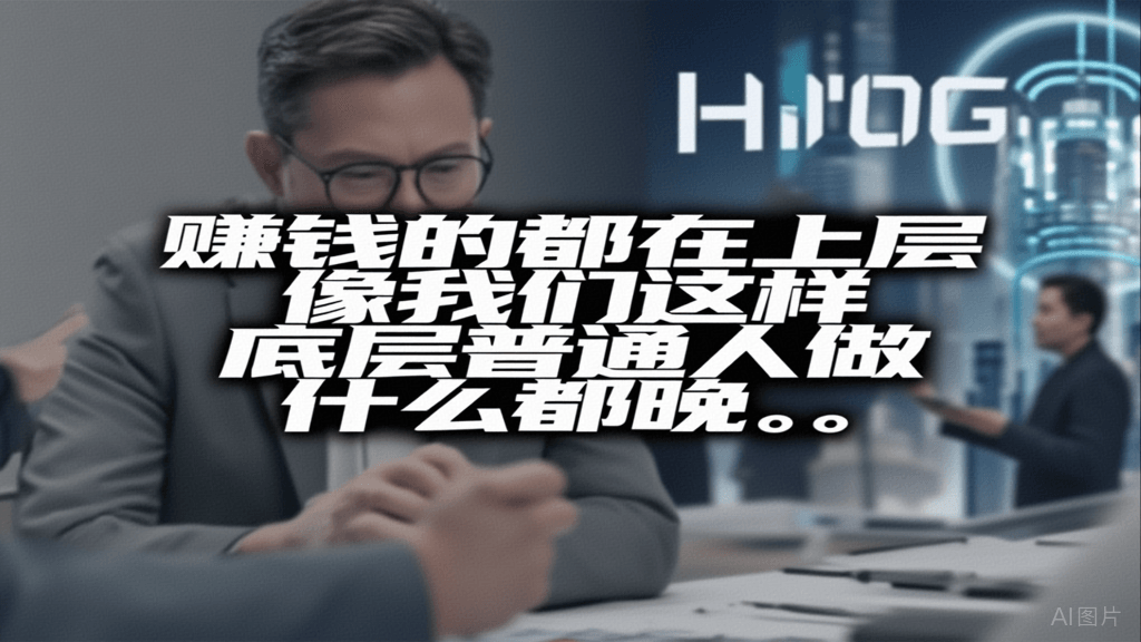 Read more about the article 【HIGO私域跨境社交电商项目拆解连载⑪｜未来篇】为什么说：HIGO，是最适合普通人的“未来型事业”？