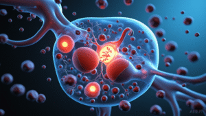 Read more about the article 衰老真相：线粒体崩塌才是你变老的根源！