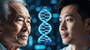 Read more about the article 告别抗衰乱象，《健康长寿医学门诊标准》重磅发布：抗衰老，终于走进医学正轨