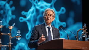 Read more about the article 2025 ARDD 大会重磅发布！全球抗衰长寿科技最新研究揭晓