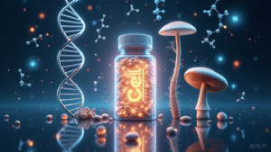 Read more about the article GnCell（基因细胞）：下一代多靶点抗衰科技 ，一文看懂成分｜机理｜人体数据｜差异化优势