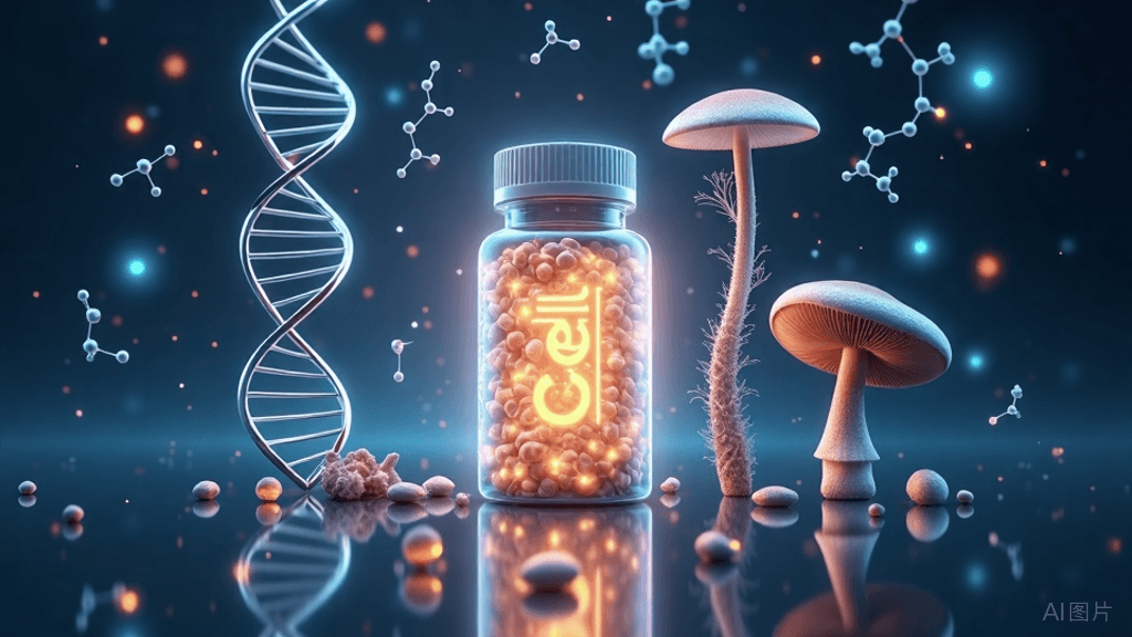 You are currently viewing GnCell（基因细胞）：下一代多靶点抗衰科技 ，一文看懂成分｜机理｜人体数据｜差异化优势
