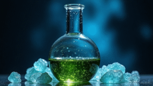 Read more about the article 科学抗衰连载 | 第 3 篇：α-硫辛酸（ALA）— 线粒体代谢与抗氧化的核心枢纽