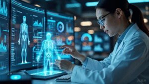 Read more about the article 解锁细胞代谢加速器：揭开“谷氨酰胺–AKG轴线”的神奇力量