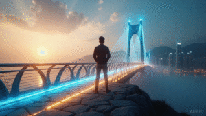 Read more about the article 全球健康经济新秩序：普通人如何通过“系统创业”抢占未来10年最大红利？