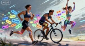 Read more about the article 《更新线粒体，根治慢性病》之二：如何更新线粒体？饮食、运动与营养干预。