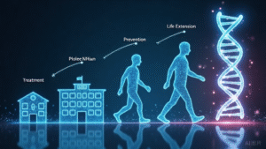 Read more about the article 为什么说“健康是刚需中的刚需”？