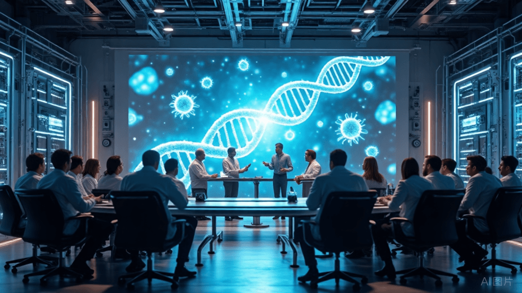 Read more about the article 哥本哈根 ARDD 长寿大会：顶级科学家正在研究什么？