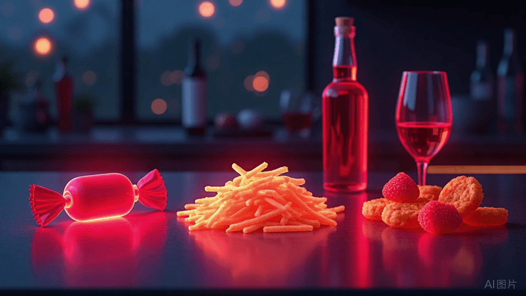 Read more about the article 饮食中的抗衰“陷阱”：这3种食物正在加速你的衰老