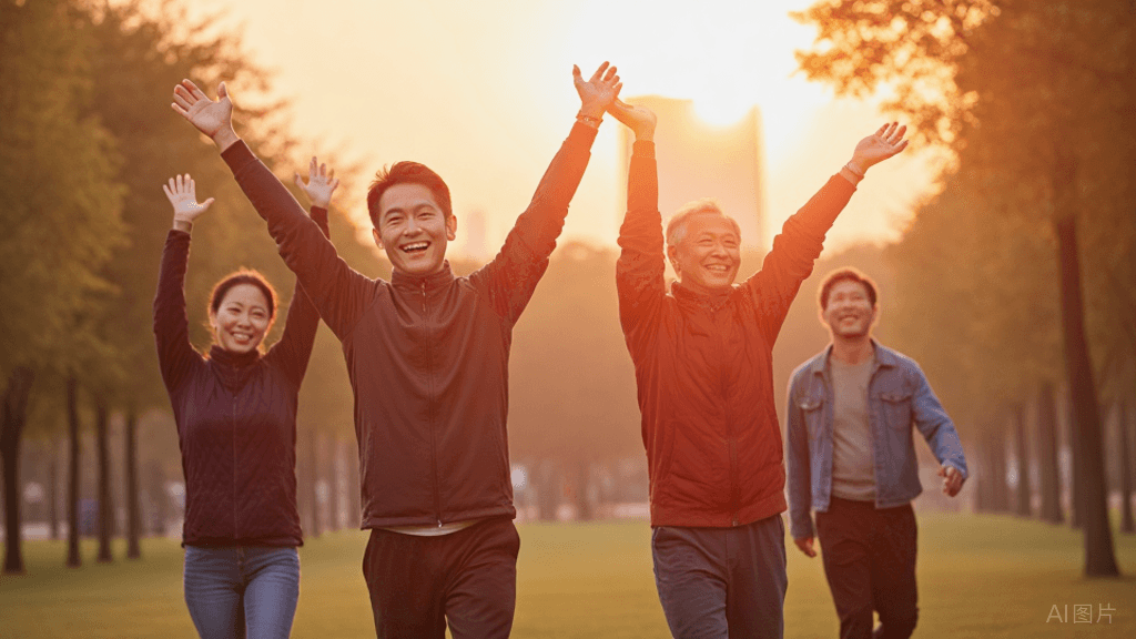 Read more about the article “抗衰24小时”：科学家建议你每天这样安排作息