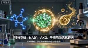 Read more about the article 为什么说抗衰老是普通人逆袭的最好机会？