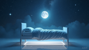 Read more about the article 睡眠与长寿：为什么睡眠不足的人更容易衰老？