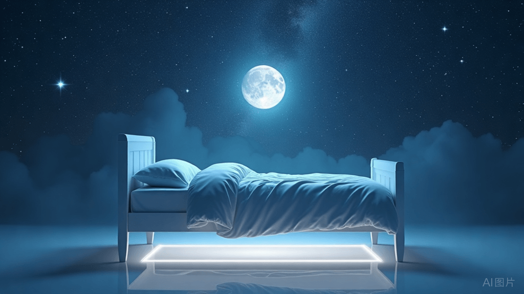 Read more about the article 睡眠与长寿：为什么睡眠不足的人更容易衰老？