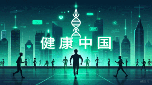 Read more about the article 2030 健康中国行动：大健康产业的国家级机会