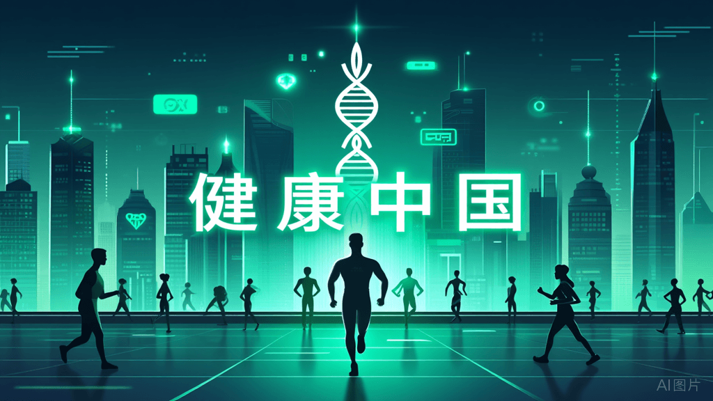 Read more about the article 2030 健康中国行动：大健康产业的国家级机会