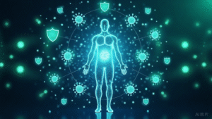 Read more about the article 免疫力与衰老：为什么新冠让我们更早认识到细胞健康？