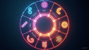 Read more about the article 抗衰老的9大科学体系：普通人如何应用在生活中？