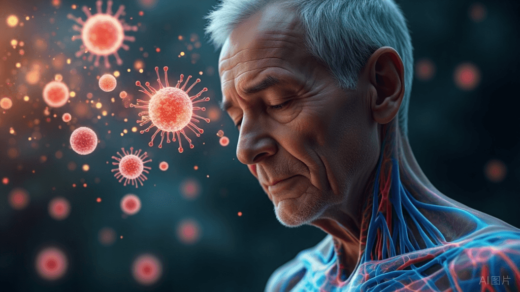 Read more about the article 科学家终于搞懂：衰老不是时间的问题，而是细胞出了错！