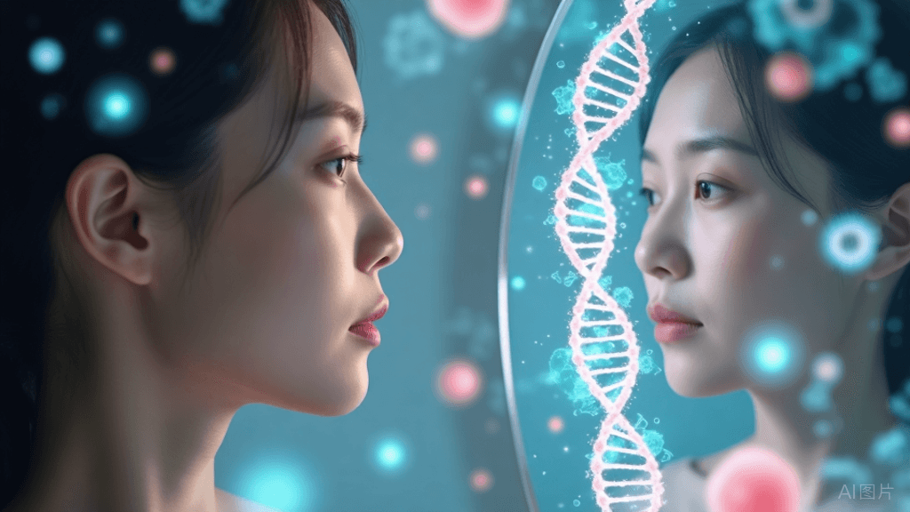 Read more about the article 健康焦虑时代：为什么要重新定义“抗衰”？