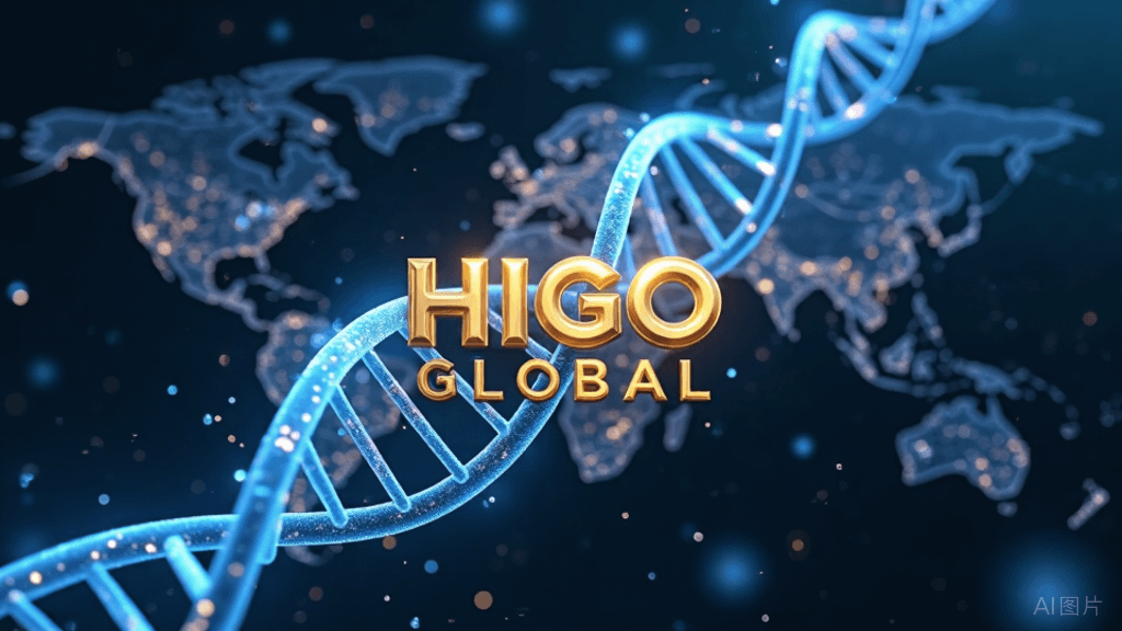Read more about the article 科研为基·权威为信，HIGO GLOBAL 全球化布局 再创辉煌