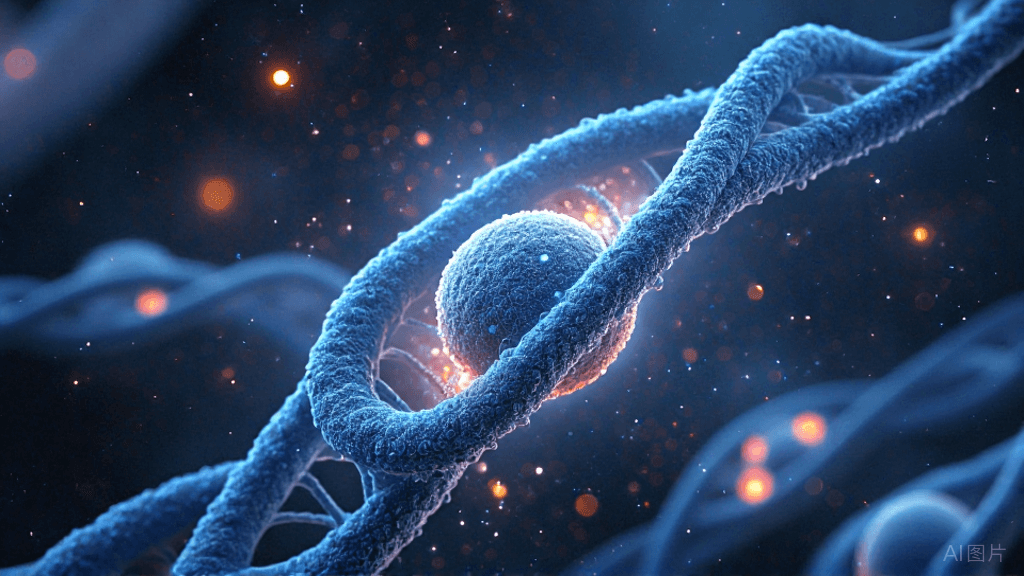 Read more about the article 线粒体：衰老，从能量崩塌那一刻开始