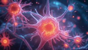 Read more about the article 从炎症到衰老：你身体正在经历一场“慢性火灾”