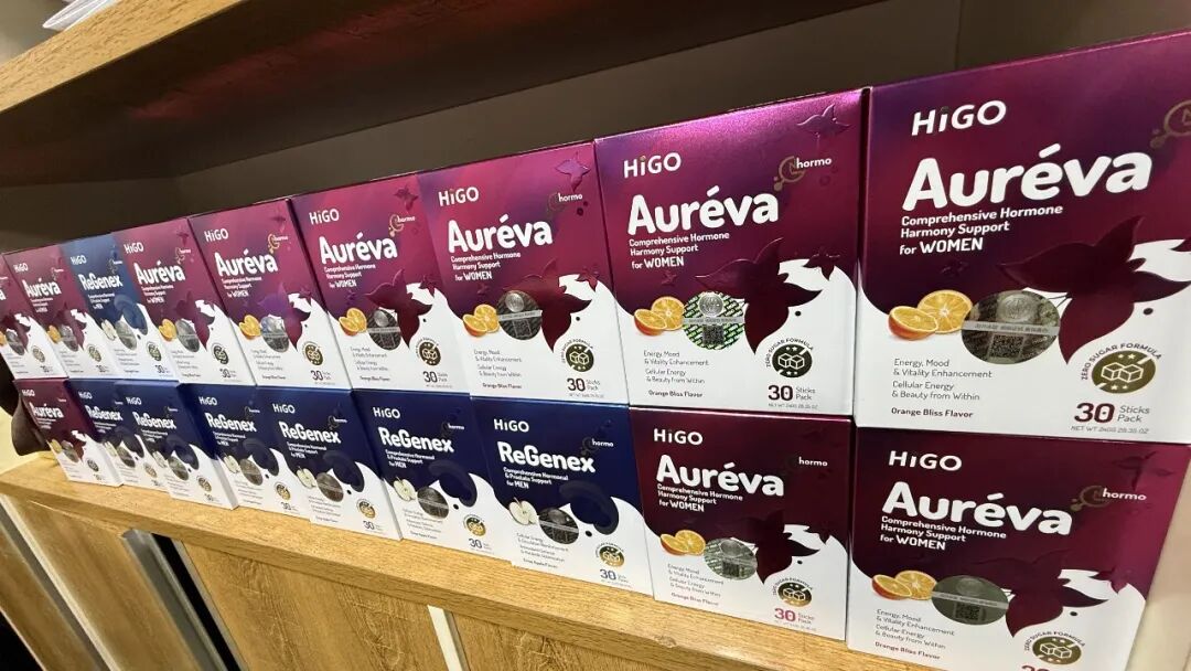 Read more about the article 基因荷尔蒙：真正决定你年轻、精力与健康走向的“生命总开关”——从医学原理到真实临床，全面看懂HIGO Gn荷尔蒙