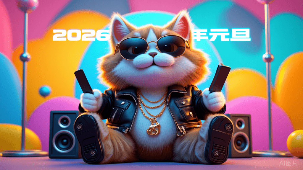 Read more about the article 2026 写在一切开始之前：颠覆认知、解决问题、涅槃重生！