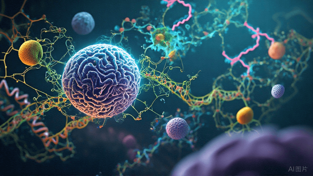 Read more about the article 14个衰老标志：决定你老得快还是慢的真正密码