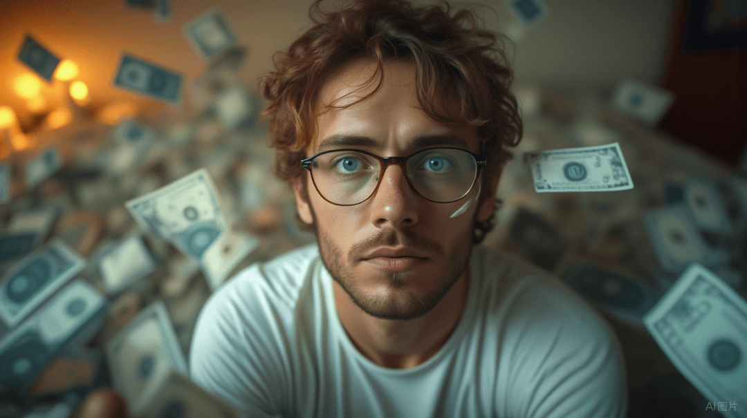 Read more about the article 为什么真正有远见的人，早就不再拼短期暴利？