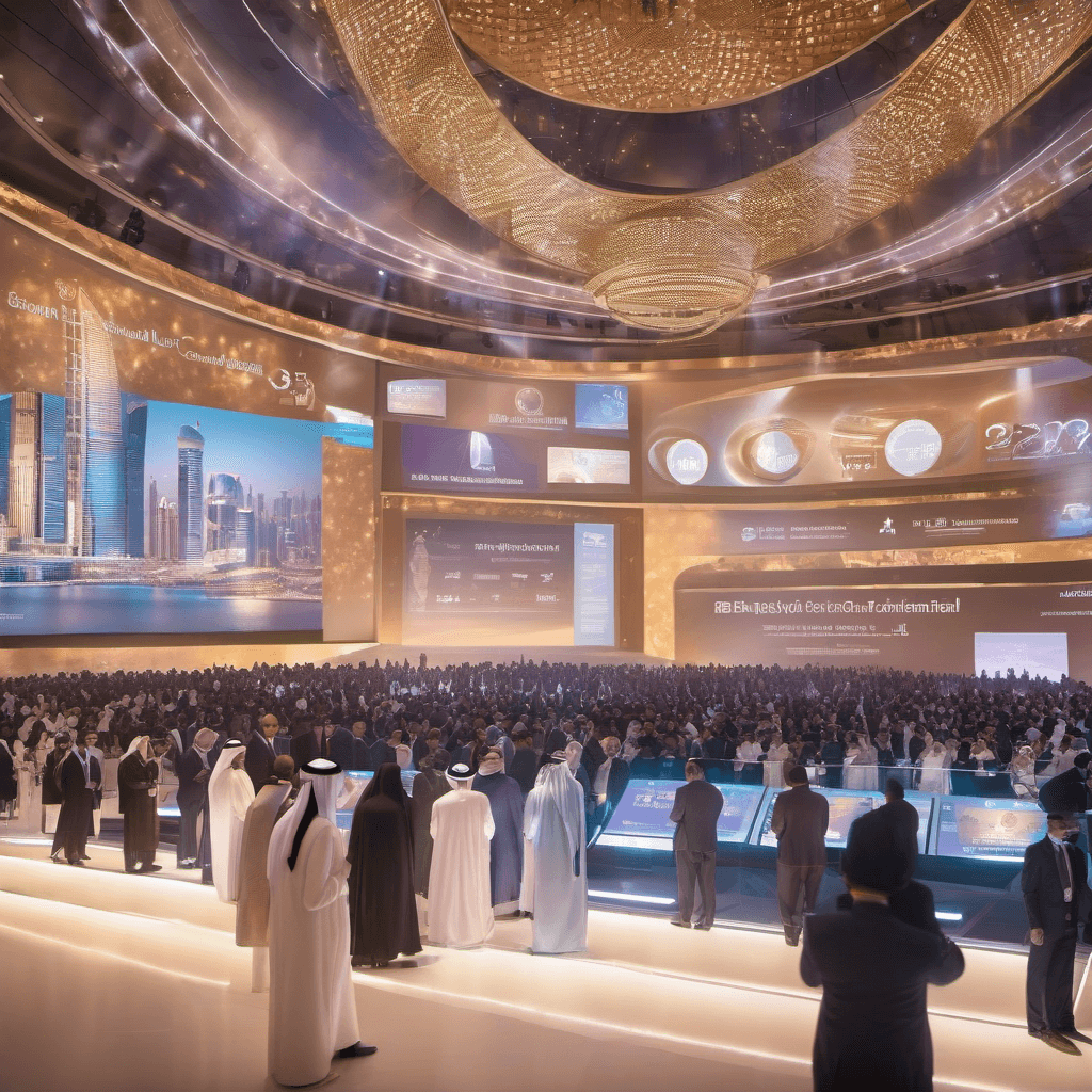 迪拜WGS 2026峰会