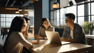 Read more about the article 2026年“轻创业”元年：这5个方向，普通人也能入局