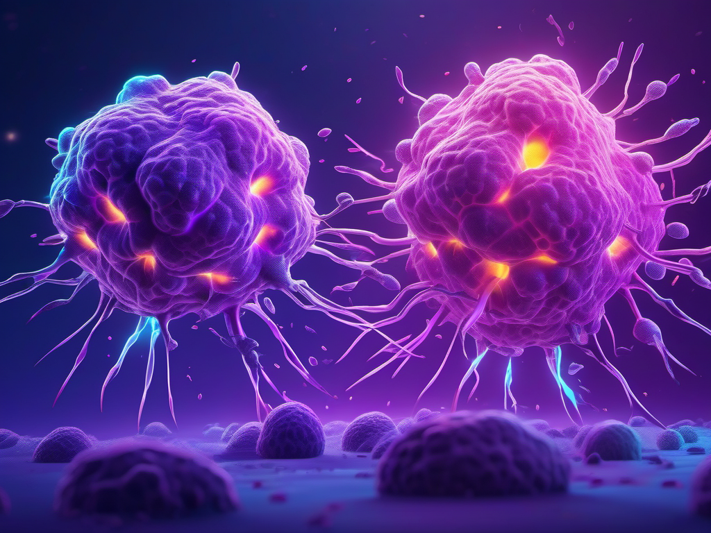 Read more about the article T细胞——你身体里的青春密码