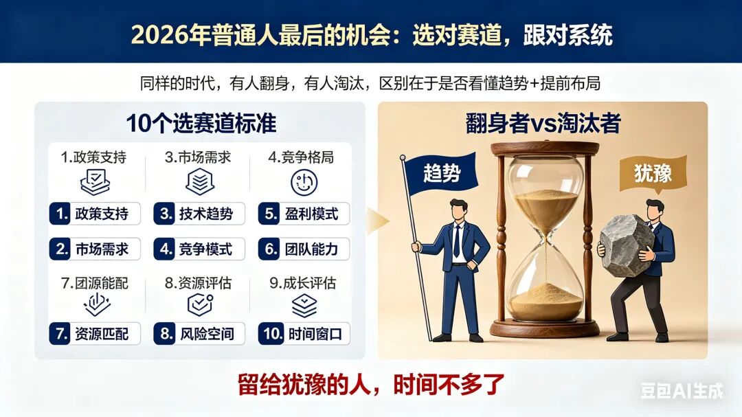 Read more about the article 2026年大健康行业选项目的10大黄金标准～选对一次，少走十年弯路