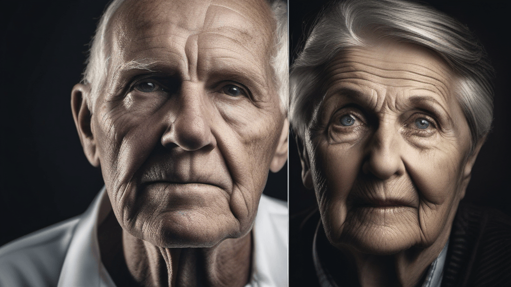 Read more about the article 为什么有些人40岁看起来像60岁，而有些人60岁还能跑马拉松？