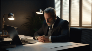 Read more about the article 创业者的敌人不是竞争对手，是你的“生物年龄”——为什么40岁后创业成功率断崖下跌