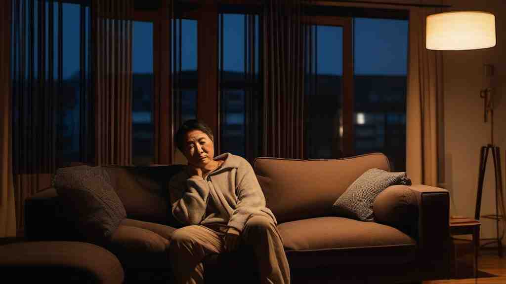 You are currently viewing 人到中年，最伤人的不是累，是你开始对身边的人没耐心了