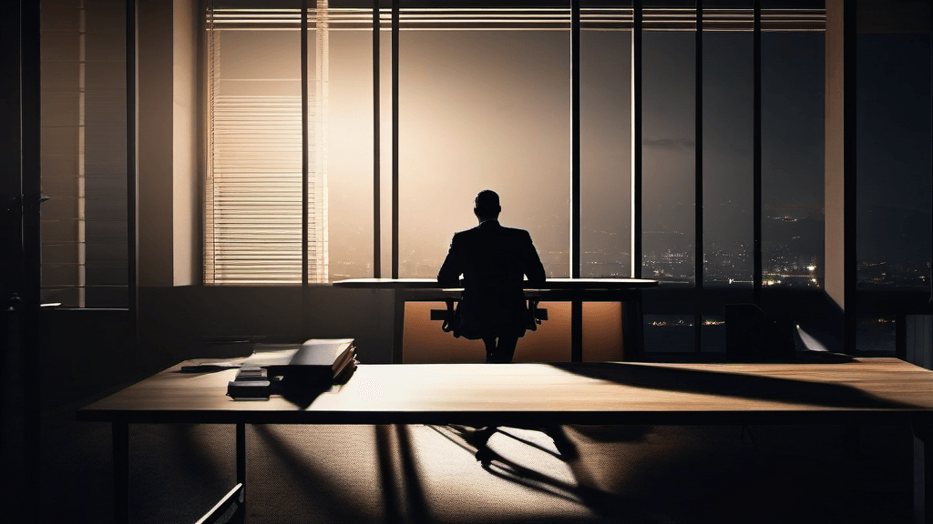 Read more about the article 创业者的健康陷阱：压力、炎症、线粒体衰退