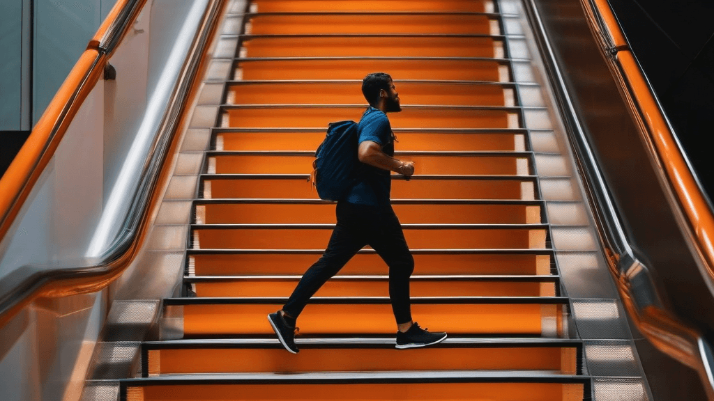 高强度运动生活方式