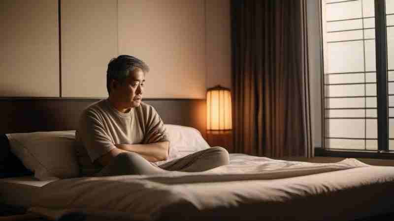 白天靠提神硬撑